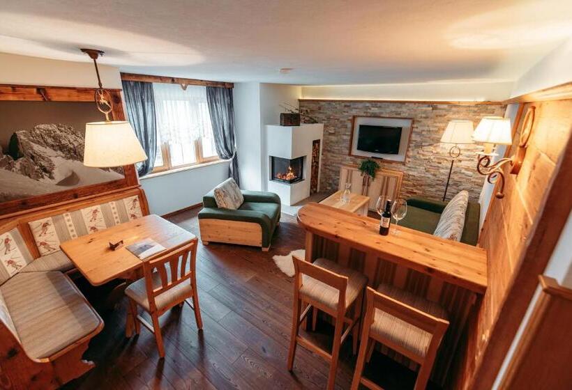 Семейный Номер Deluxe, Wander  Und Wellnesshotel Kanzler