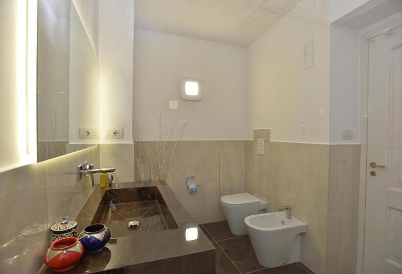 Номер Deluxe, Amalfi Resort