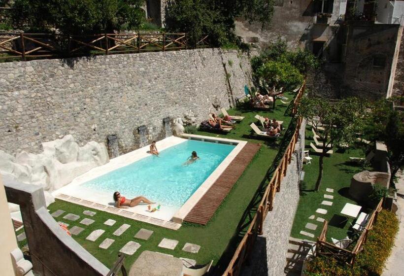 Стандартный Номер Кровать Кинг, Amalfi Resort