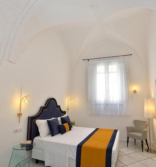 Стандартный Номер Кровать Кинг, Amalfi Resort