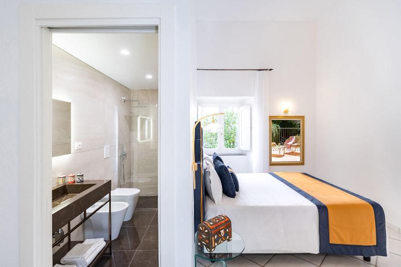 Стандартный Номер Кровать Кинг, Amalfi Resort