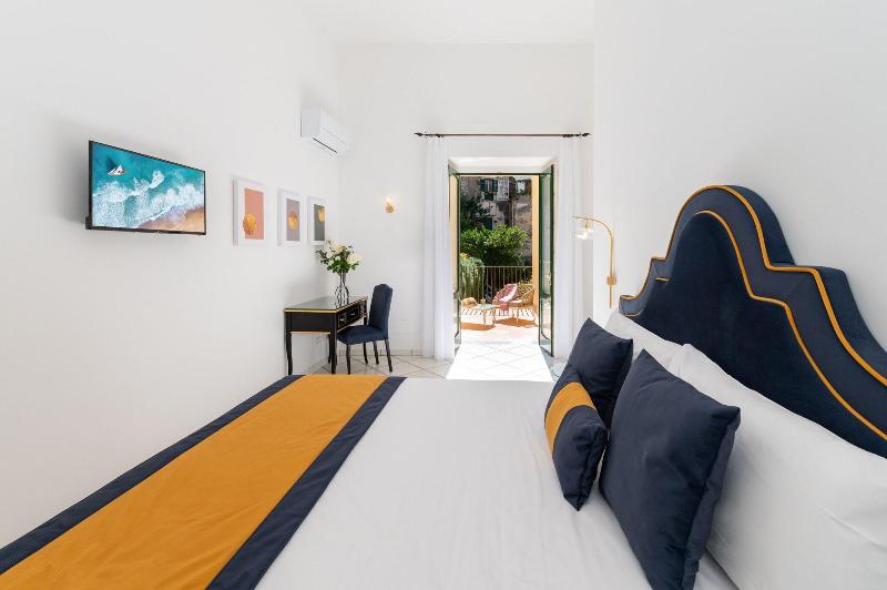 Стандартный Номер Кровать Кинг, Amalfi Resort