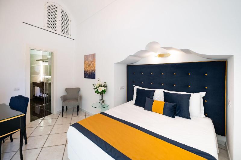 Стандартный Номер Кровать Кинг, Amalfi Resort