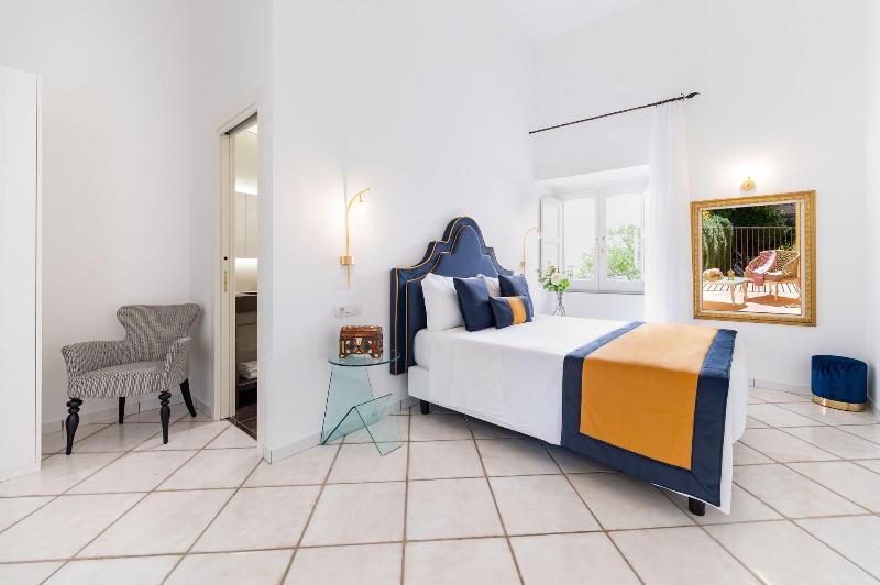 Стандартный Номер Кровать Кинг, Amalfi Resort