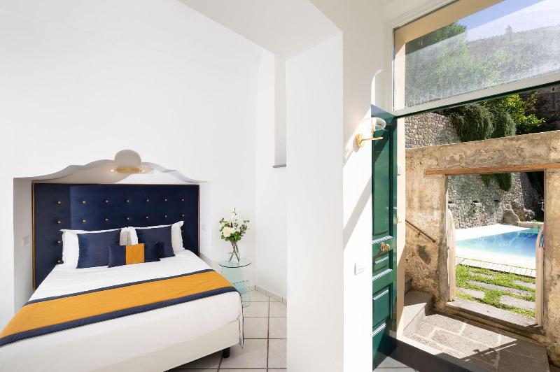 Стандартный Номер Кровать Кинг, Amalfi Resort