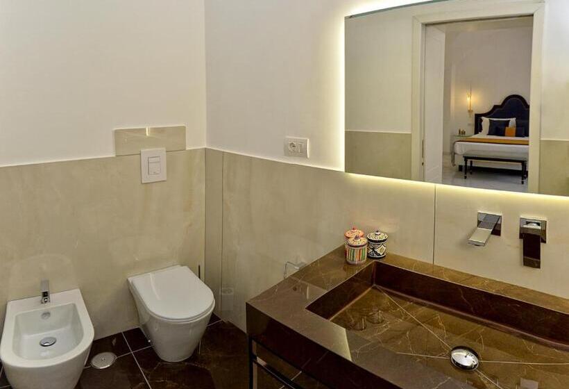 Номер Deluxe, Amalfi Resort