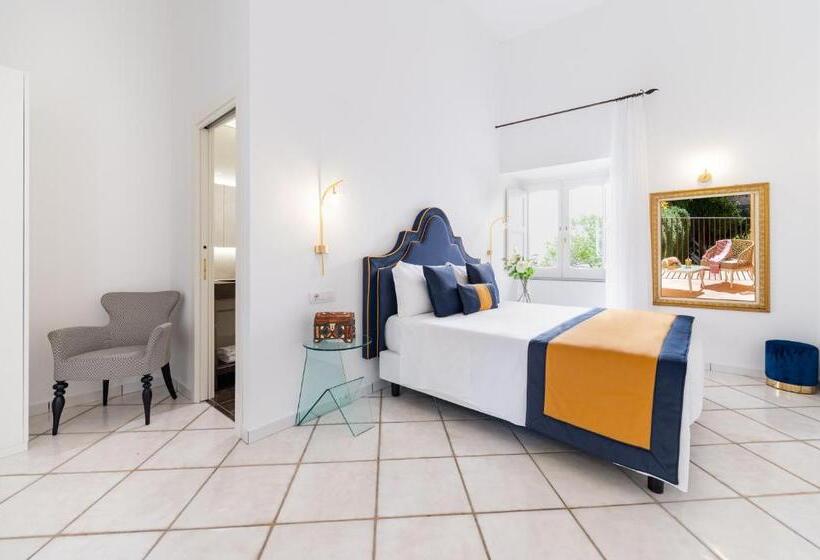 Стандартный Номер Кровать Кинг, Amalfi Resort
