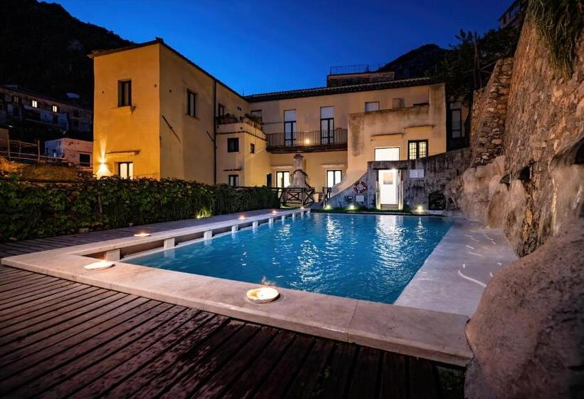 Стандартный Номер Кровать Кинг, Amalfi Resort