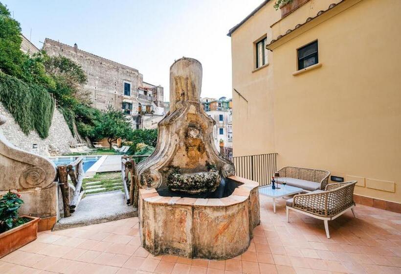Стандартный Номер Кровать Кинг, Amalfi Resort