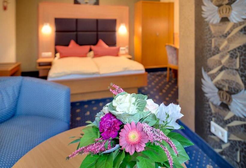 Номер Стандарт, Ambient Hotel Zum Schwan