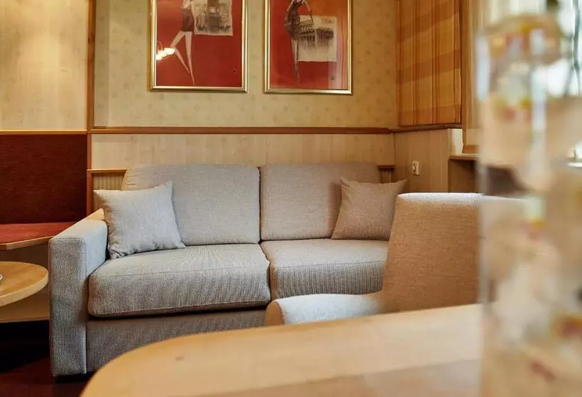 Standard-huone, Ambient Hotel Zum Schwan