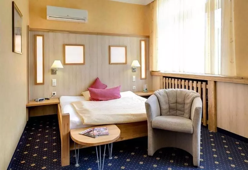 Standard-huone, Ambient Hotel Zum Schwan