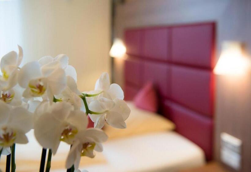 Номер Стандарт, Ambient Hotel Zum Schwan