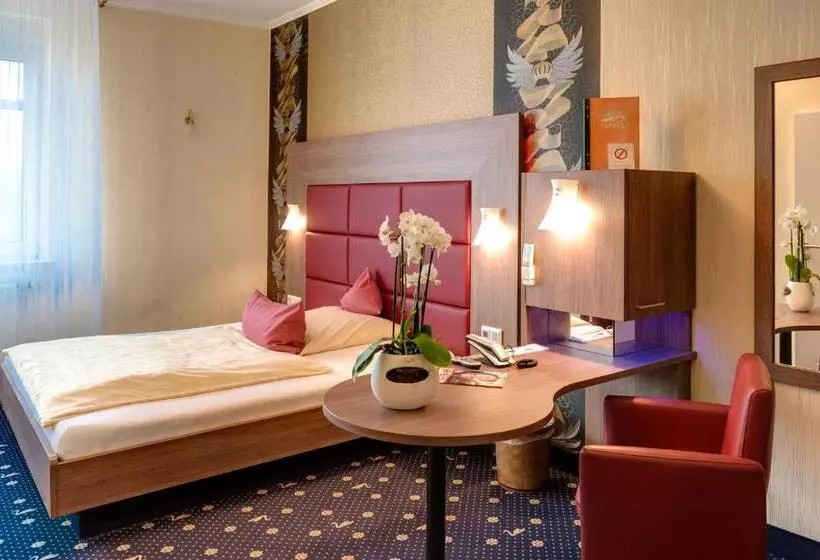 Standard Yhden Hengen Huone, Ambient Hotel Zum Schwan
