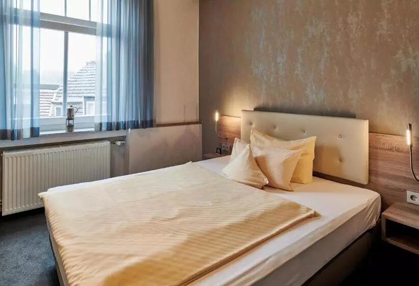 Standard Yhden Hengen Huone, Ambient Hotel Zum Schwan