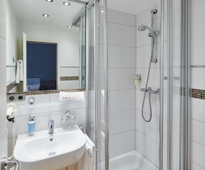 Номер Стандарт Индивидуальный, Ambient Hotel Zum Schwan