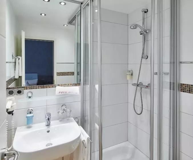 Standard Yhden Hengen Huone, Ambient Hotel Zum Schwan