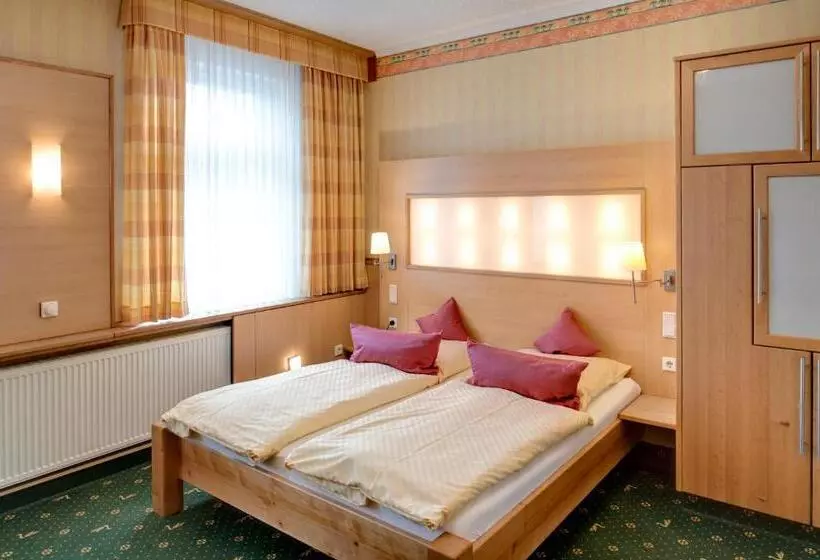 Standard-huone, Ambient Hotel Zum Schwan