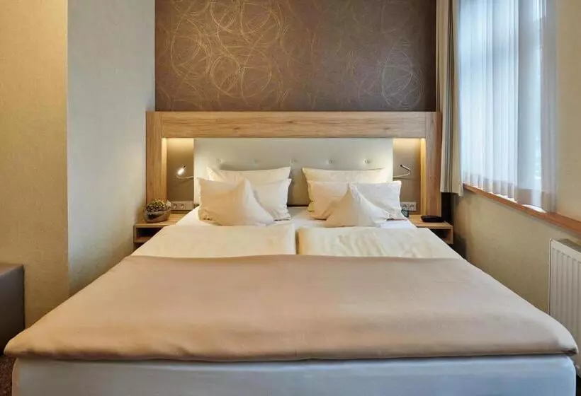 Standard-huone, Ambient Hotel Zum Schwan