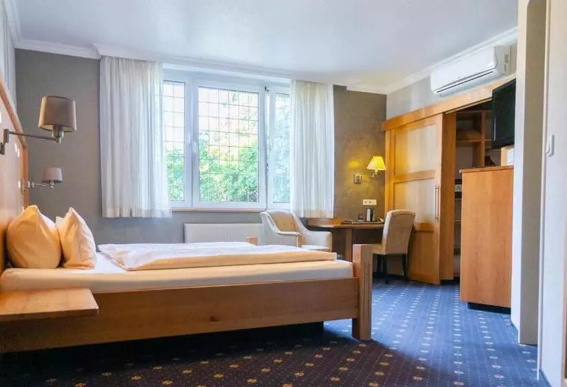 Standard-huone, Ambient Hotel Zum Schwan