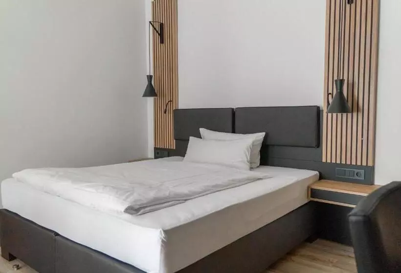 Standard-huone, Ambient Hotel Zum Schwan
