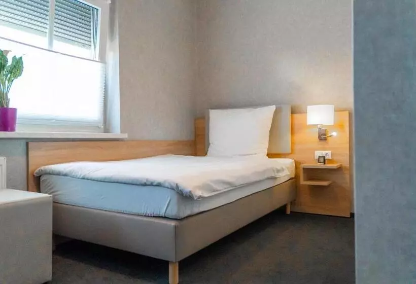 Standard Yhden Hengen Huone, Ambient Hotel Zum Schwan