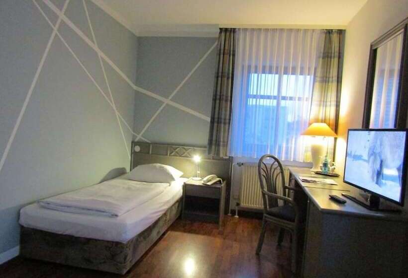 스탠다드 싱글 룸, Art Hotel Erlangen