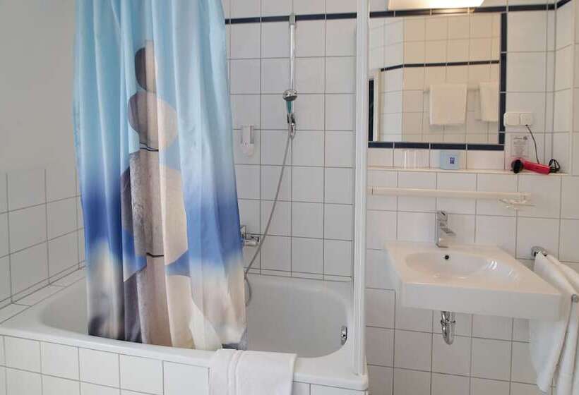 Номер Стандарт, Art Hotel Erlangen