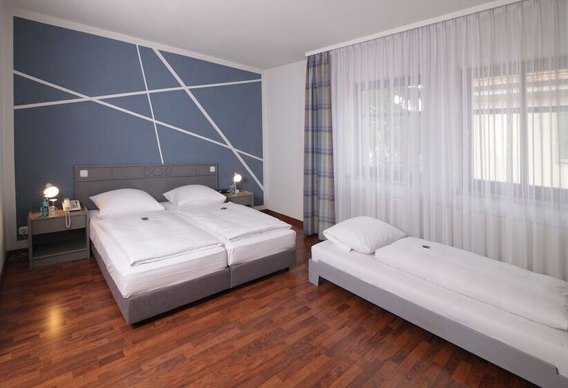 스탠다드 룸, Art Hotel Erlangen
