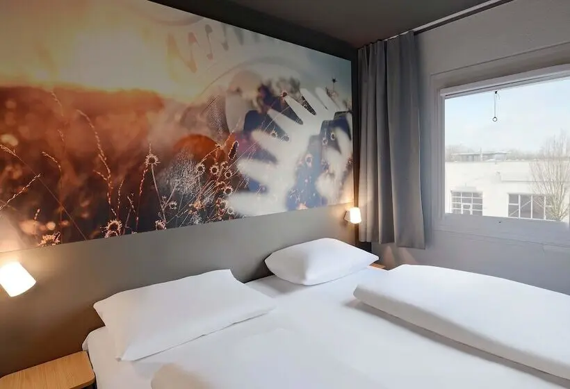 スタンダードルーム, B&b Hotel Willich