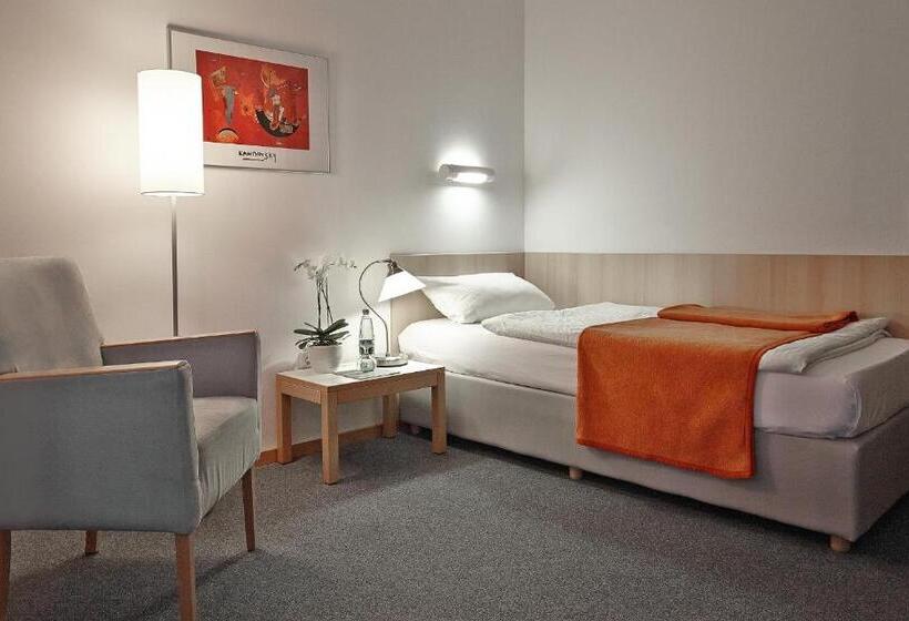 标准单人间, Bfwhotel Und Tagungszentrum