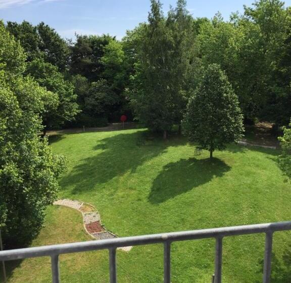 标准单人间, Bfwhotel Und Tagungszentrum