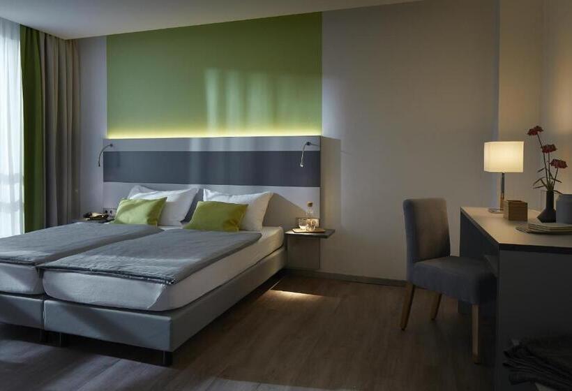 标准间带露台, Bfwhotel Und Tagungszentrum