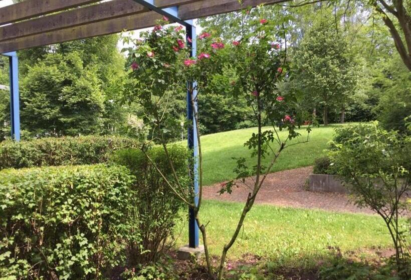 标准间带露台, Bfwhotel Und Tagungszentrum