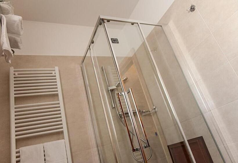 标准间, Boutique Hotel Il Riccio