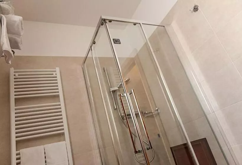 スタンダードルーム, Boutique Hotel Il Riccio