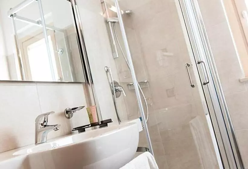 スタンダードルーム, Boutique Hotel Il Riccio