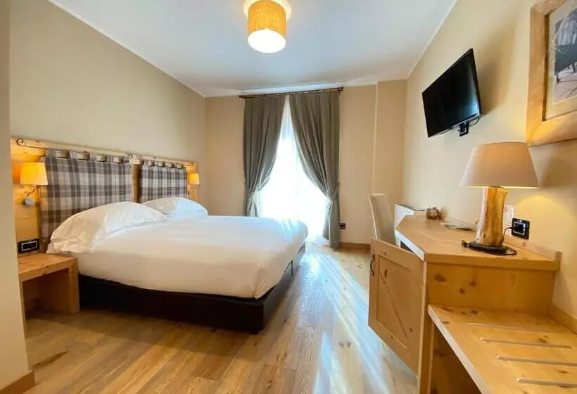 スタンダードルーム, Boutique Hotel Il Riccio