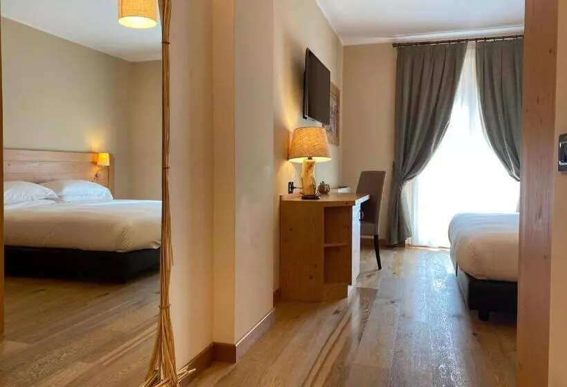 スタンダードルーム, Boutique Hotel Il Riccio