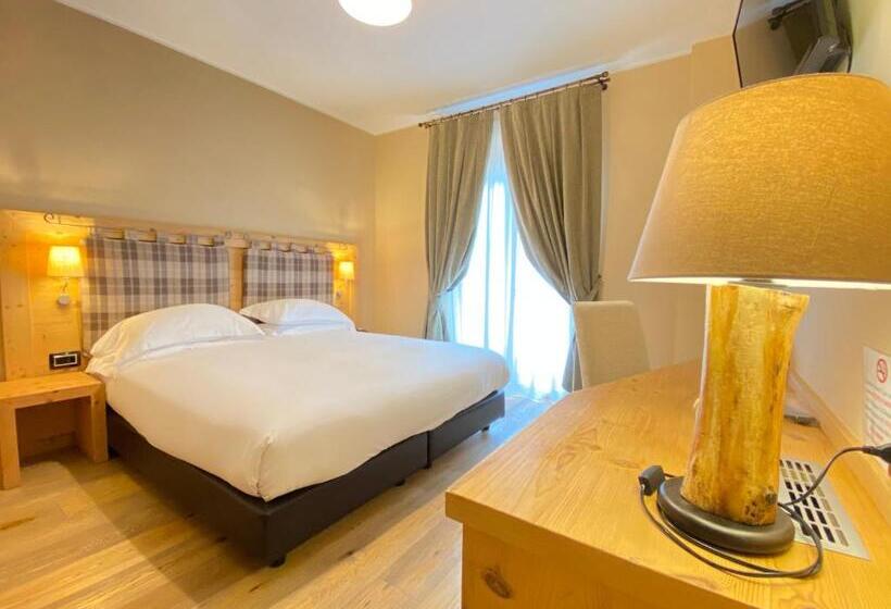 标准间, Boutique Hotel Il Riccio