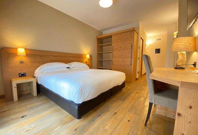 اتاق استاندارد, Boutique Hotel Il Riccio