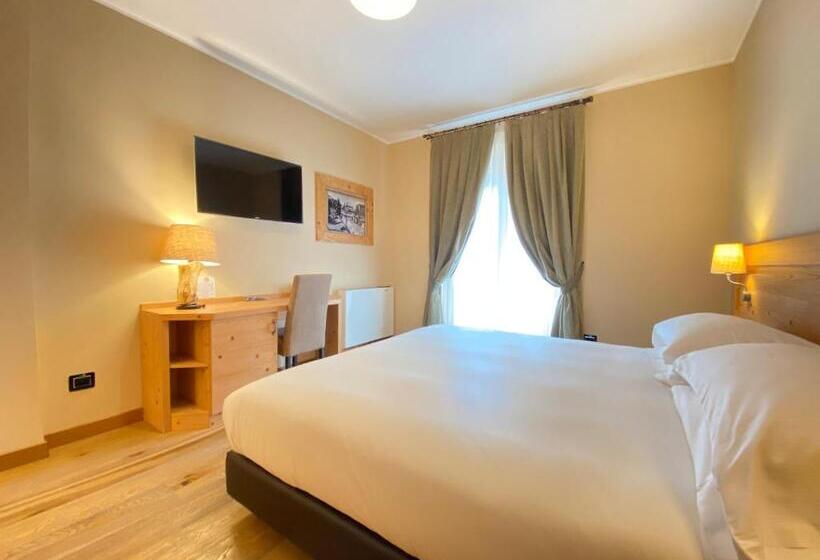 标准间, Boutique Hotel Il Riccio