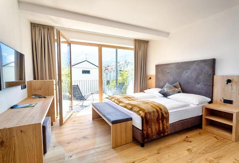标准间带阳台, Genusshotel Diamant
