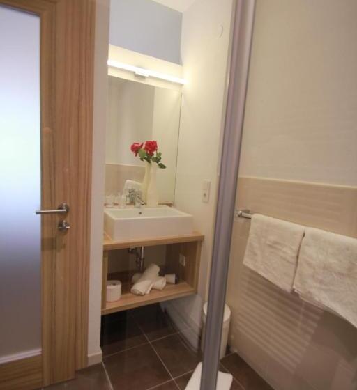 חדר סטנדרט עם מרפסת, Genusshotel Diamant