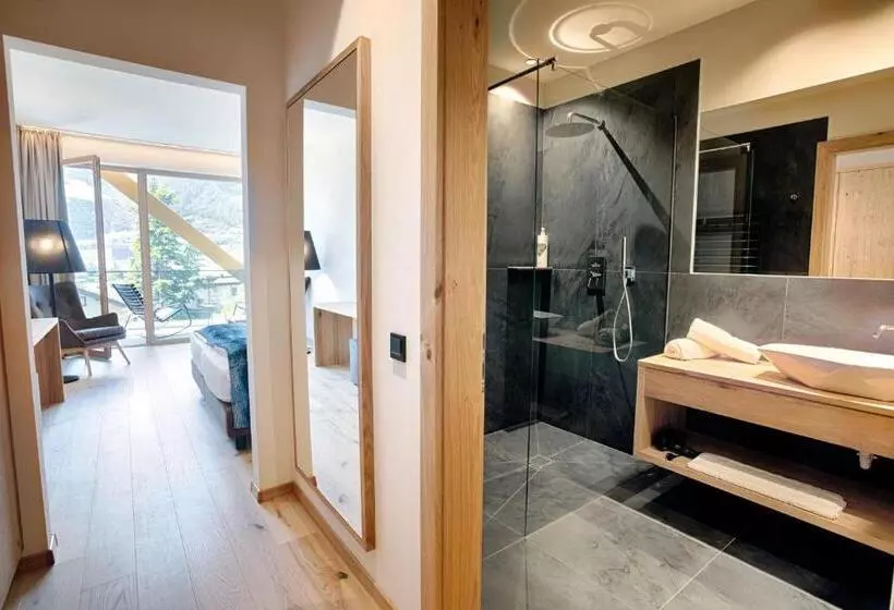 スイート, Genusshotel Diamant