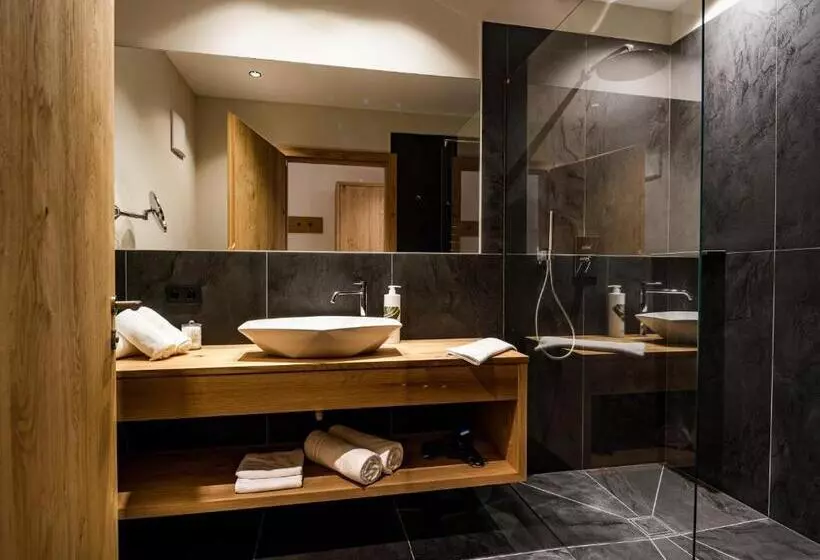 バルコニー付スイート, Genusshotel Diamant