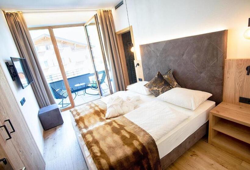 基本间, Genusshotel Diamant