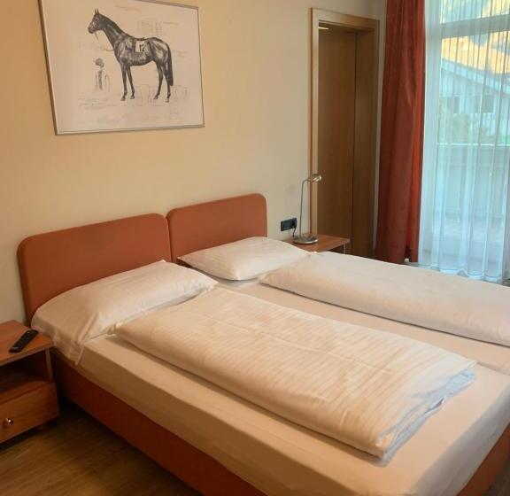 标准间, Albergo Cavallino S'rössl