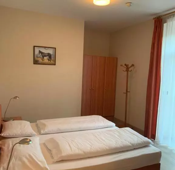テラス付きスタンダードルーム, Albergo Cavallino S'rössl