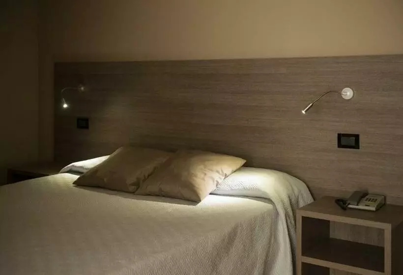 スタンダードルーム, Albergo Grappolo D'oro